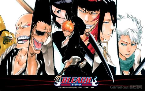 黃煌嚴靈離宮|【攻略】目前現世與屍魂界的斬魄刀(1.1版) @BLEACH 死神 系列